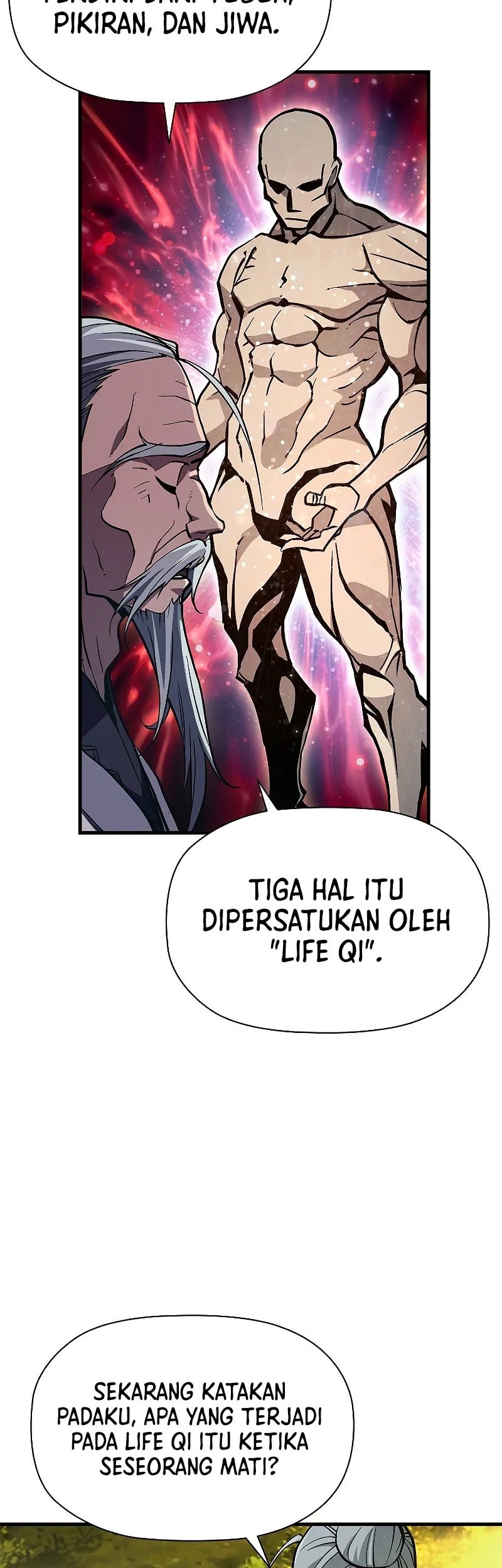 World's Strongest Survivor Chapter 6 Gambar 30