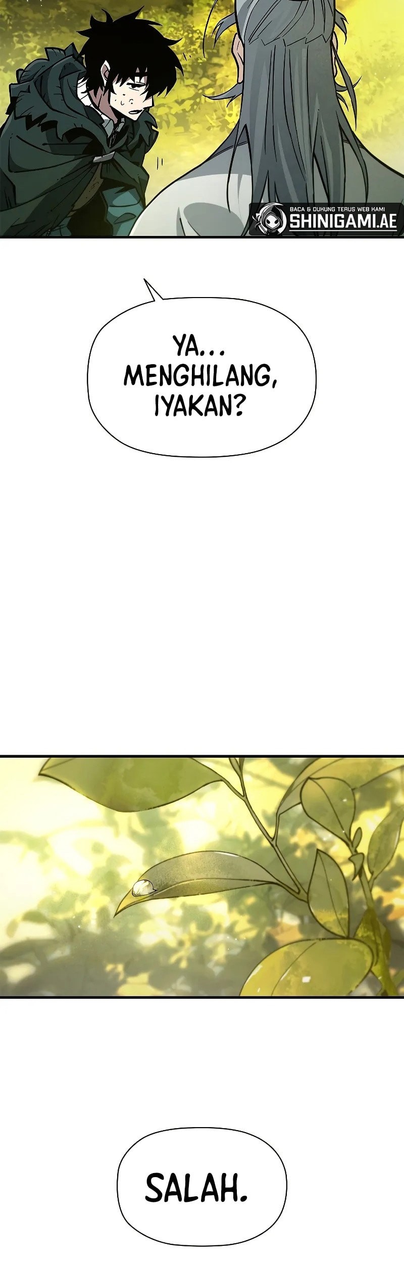 World's Strongest Survivor Chapter 6 Gambar 31