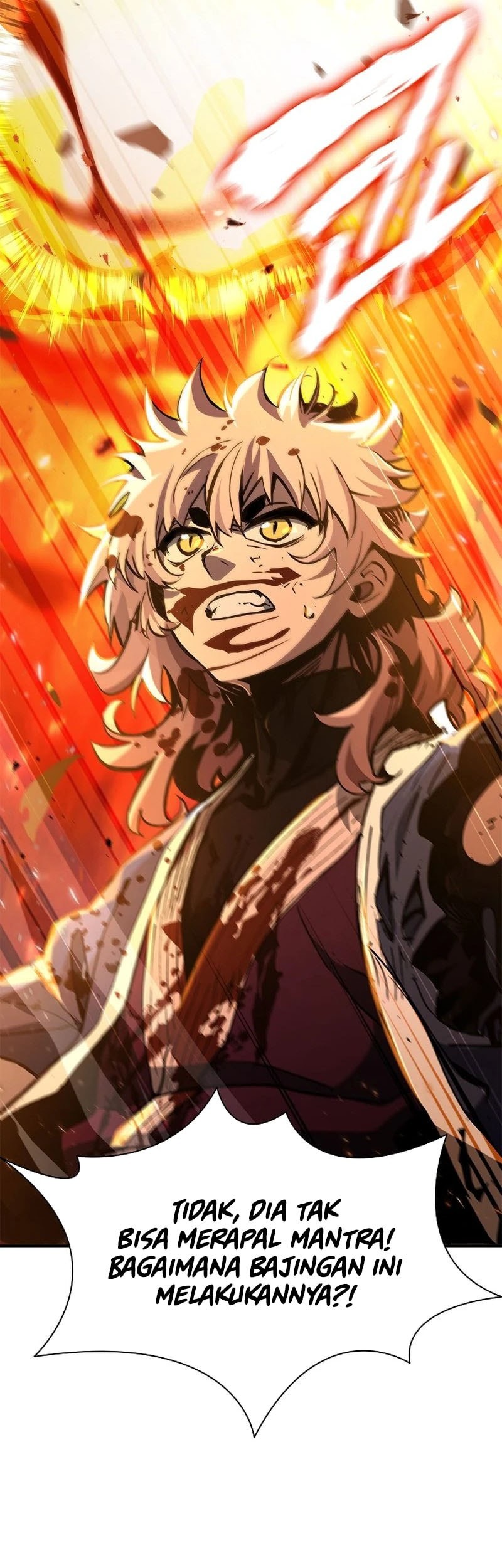 World's Strongest Survivor Chapter 9 Gambar 37
