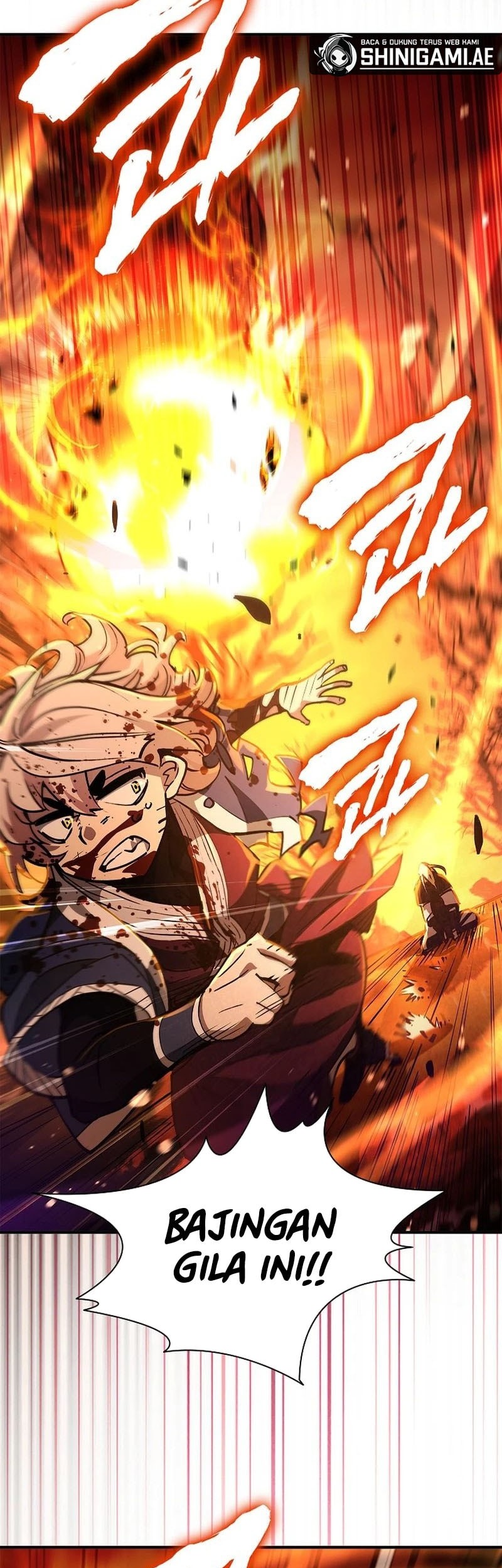 World's Strongest Survivor Chapter 9 Gambar 39