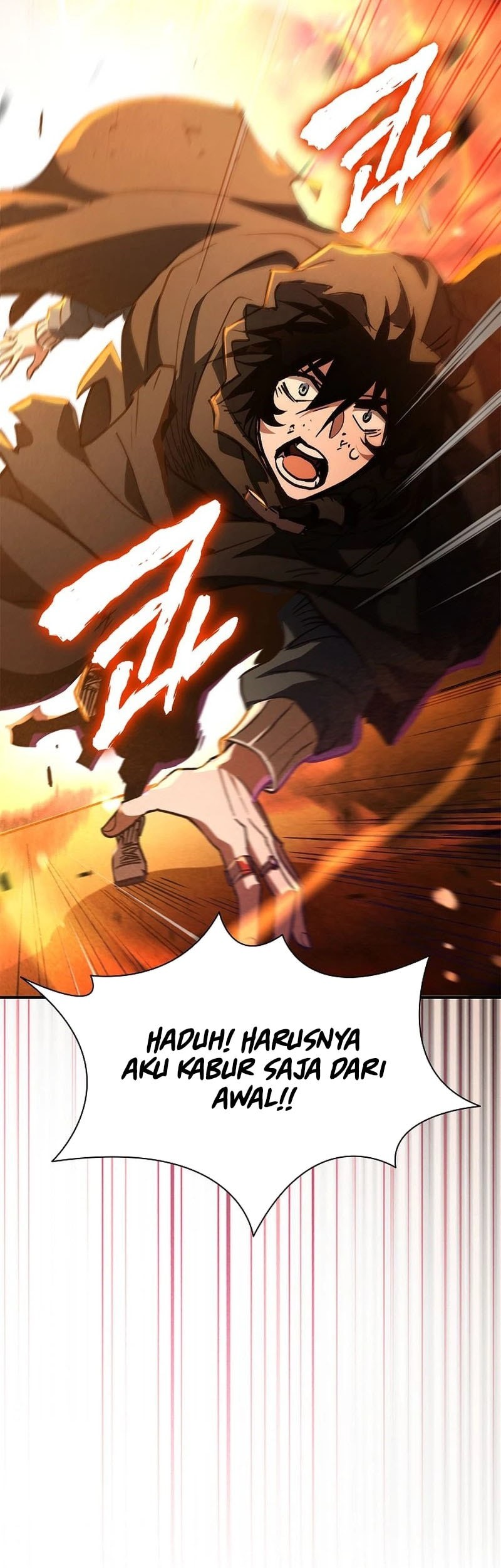 World's Strongest Survivor Chapter 9 Gambar 41