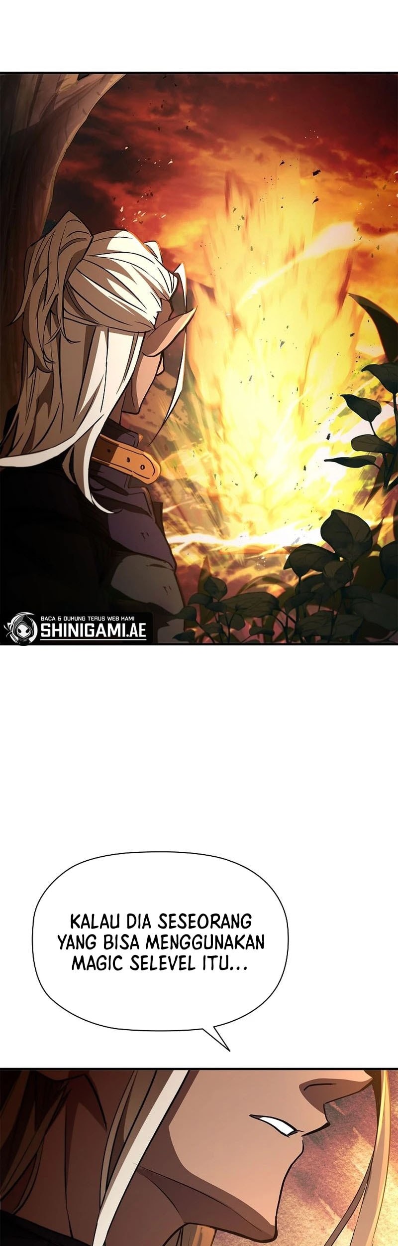 World's Strongest Survivor Chapter 9 Gambar 47