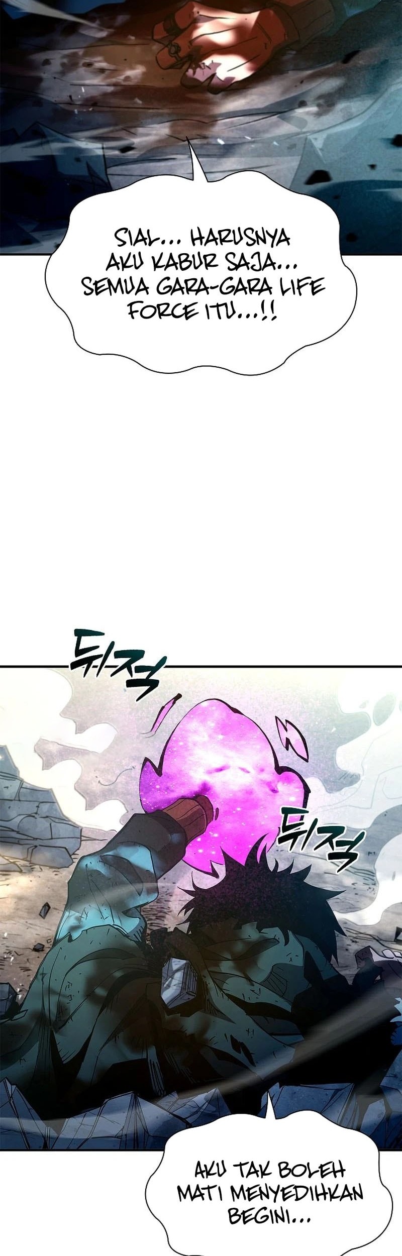 World's Strongest Survivor Chapter 9 Gambar 50