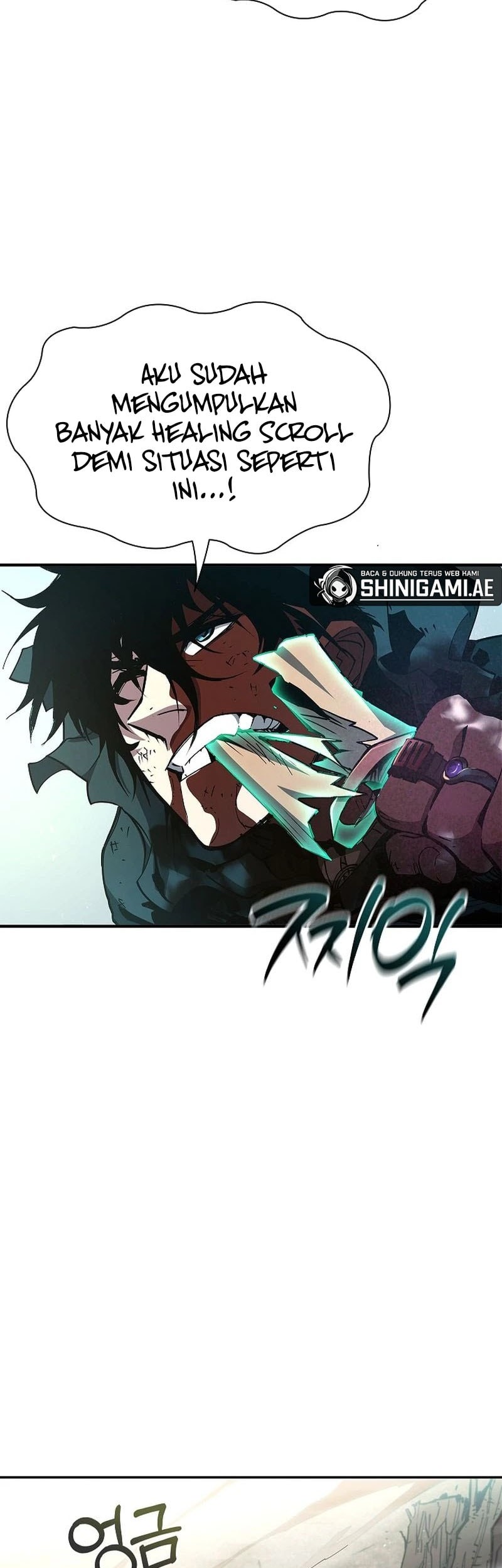 World's Strongest Survivor Chapter 9 Gambar 51