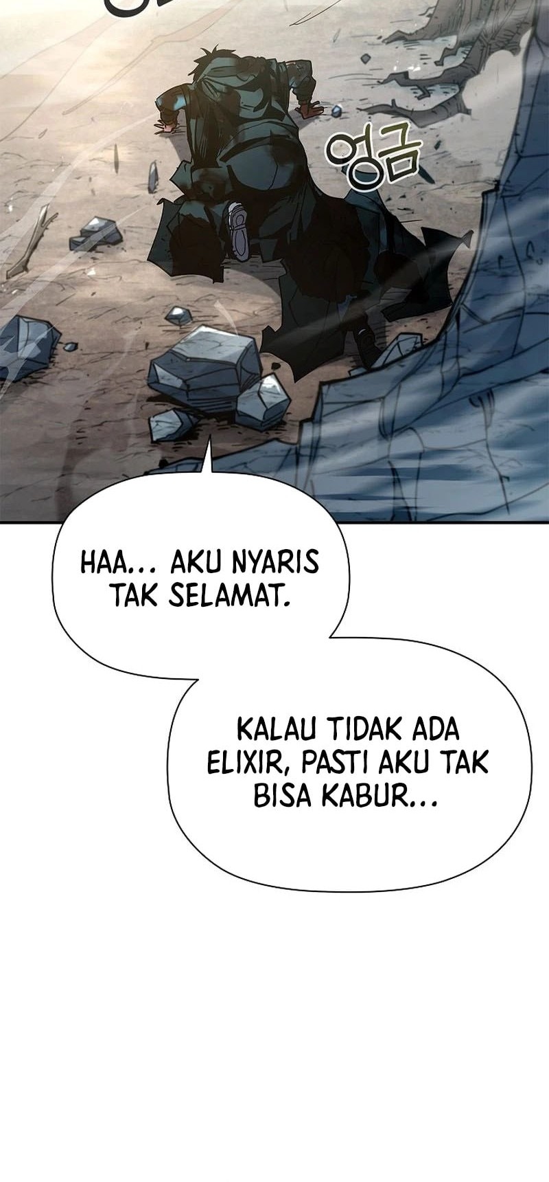 World's Strongest Survivor Chapter 9 Gambar 52