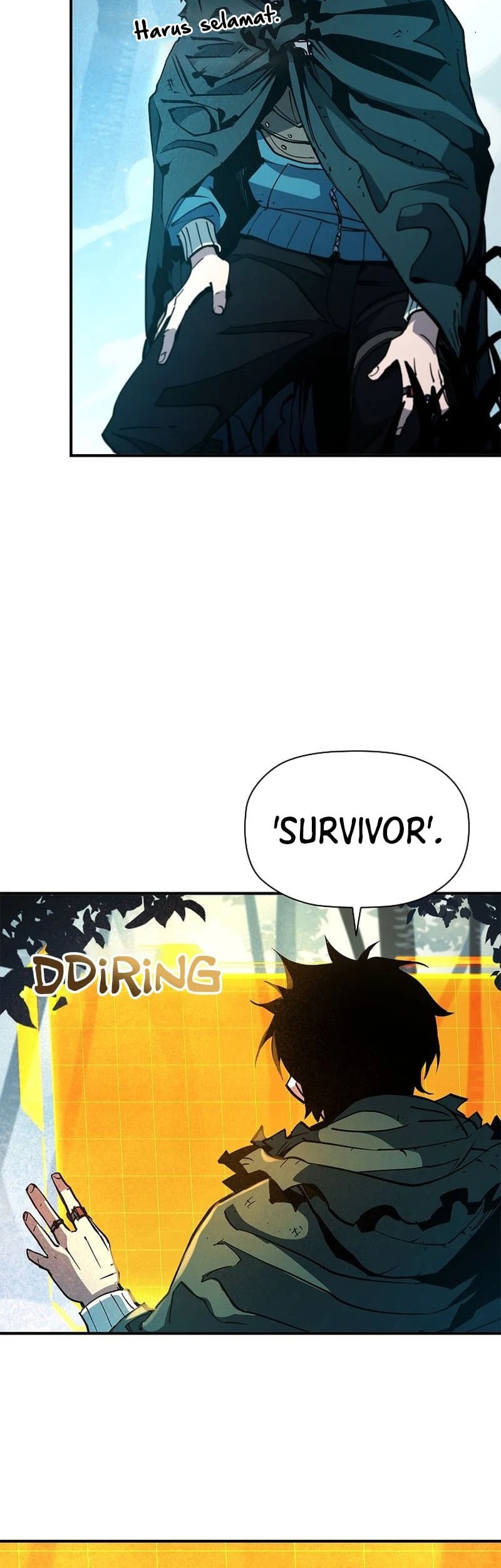 World's Strongest Survivor Chapter 9 Gambar 55