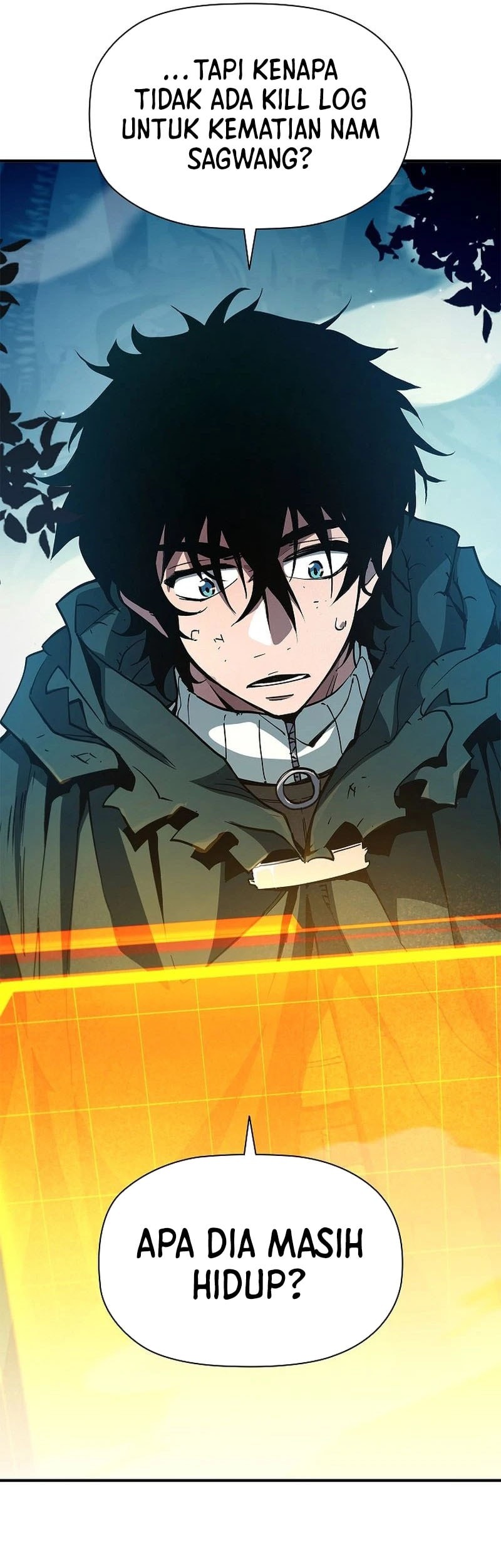 World's Strongest Survivor Chapter 9 Gambar 57