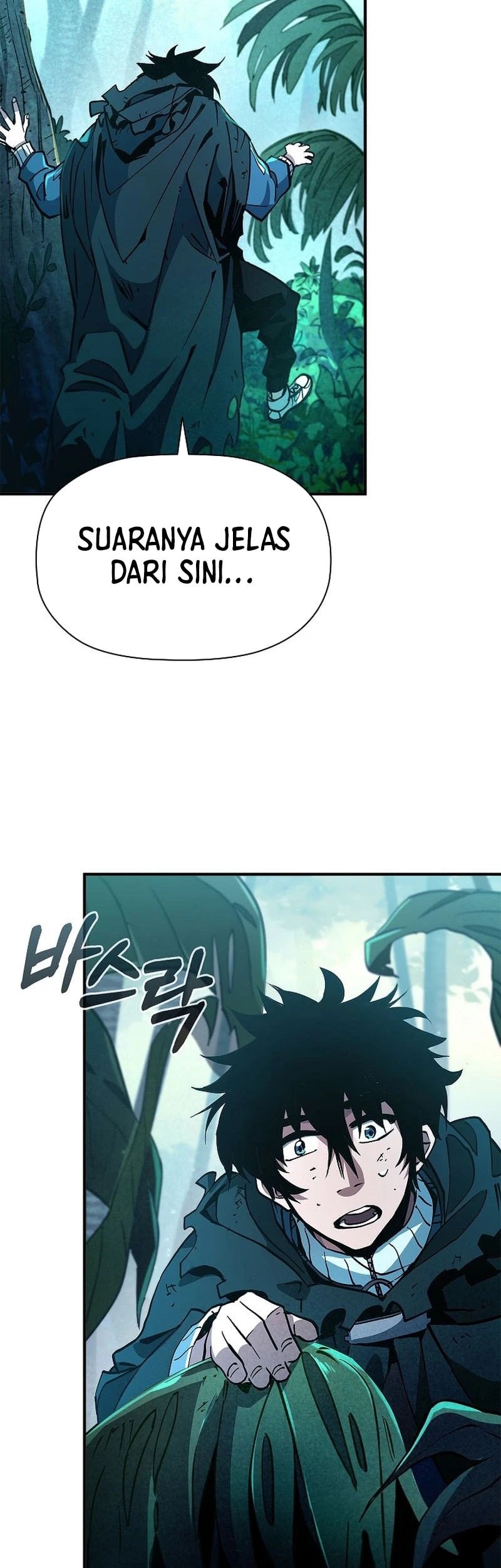 World's Strongest Survivor Chapter 9 Gambar 59