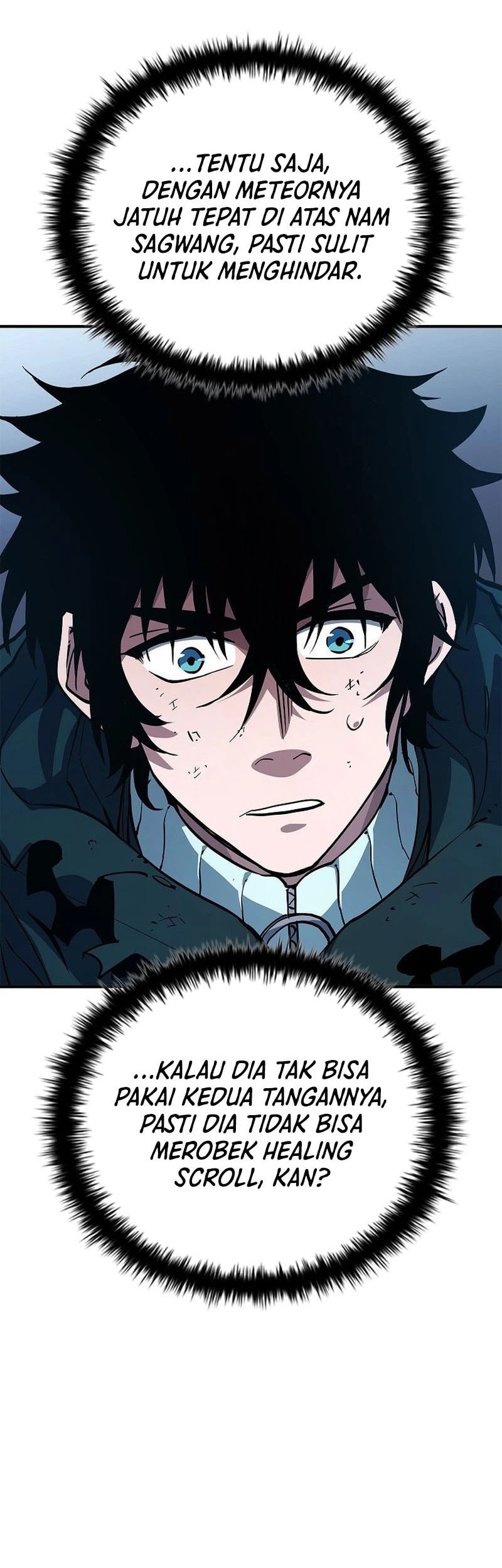 World's Strongest Survivor Chapter 9 Gambar 62