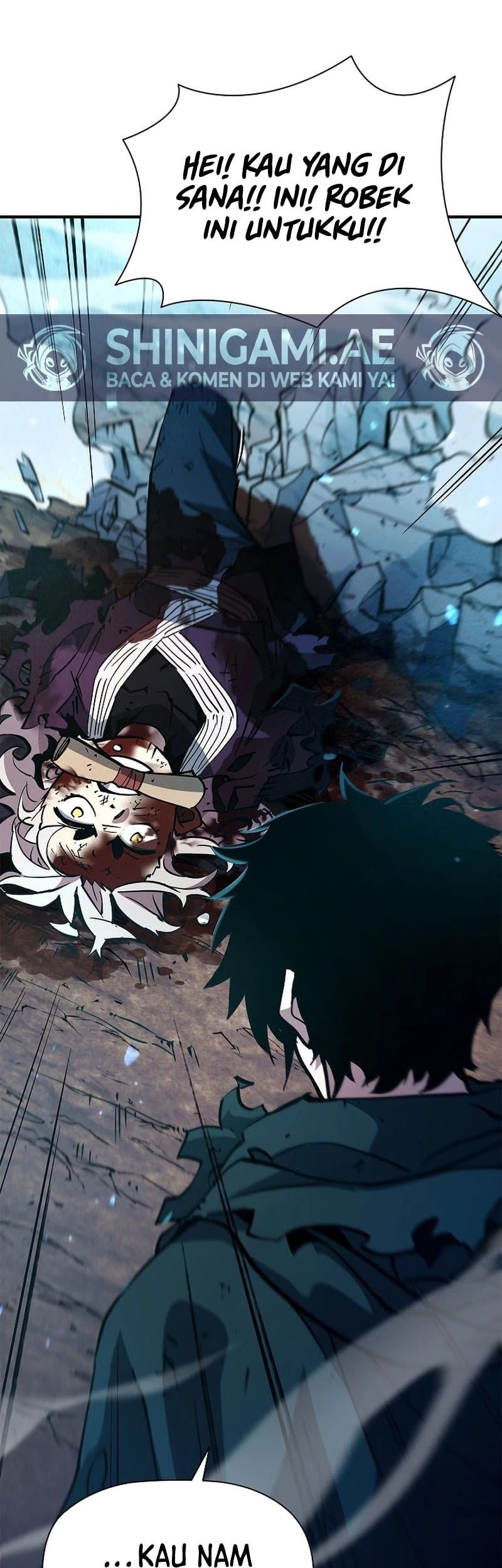 World's Strongest Survivor Chapter 9 Gambar 63