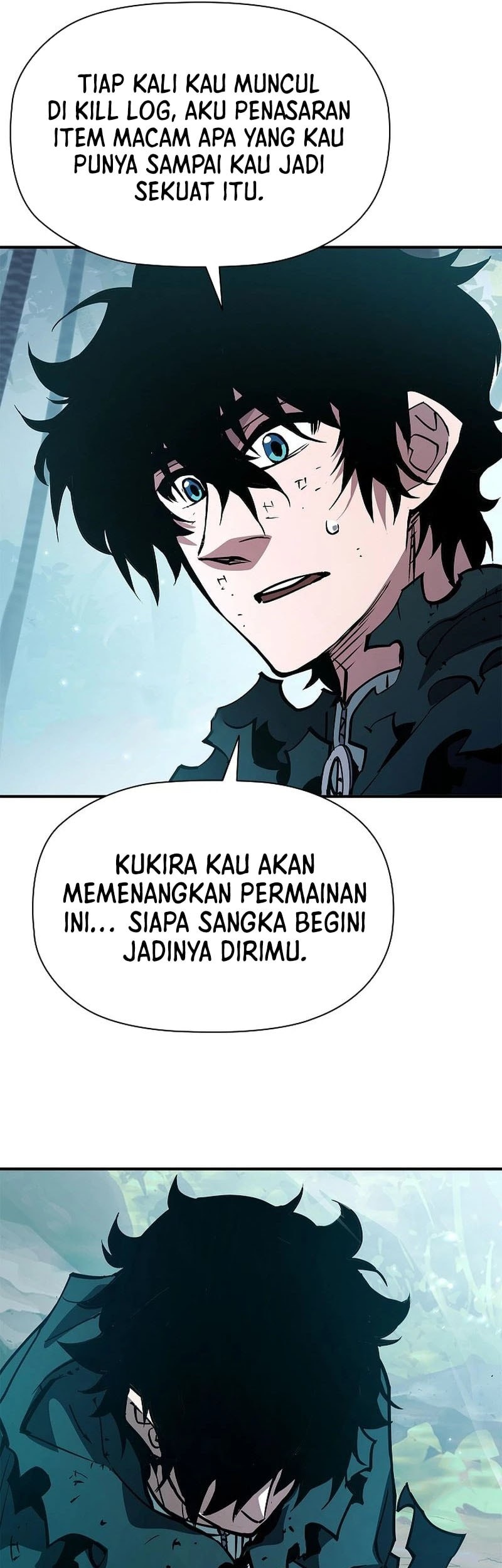 World's Strongest Survivor Chapter 9 Gambar 65