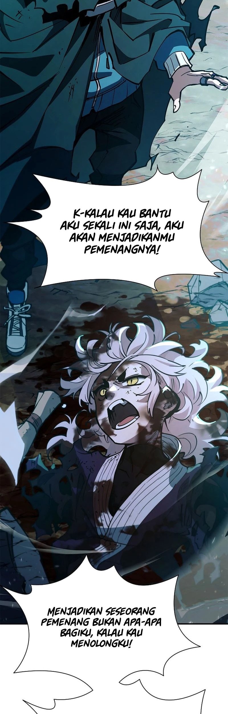 World's Strongest Survivor Chapter 9 Gambar 66