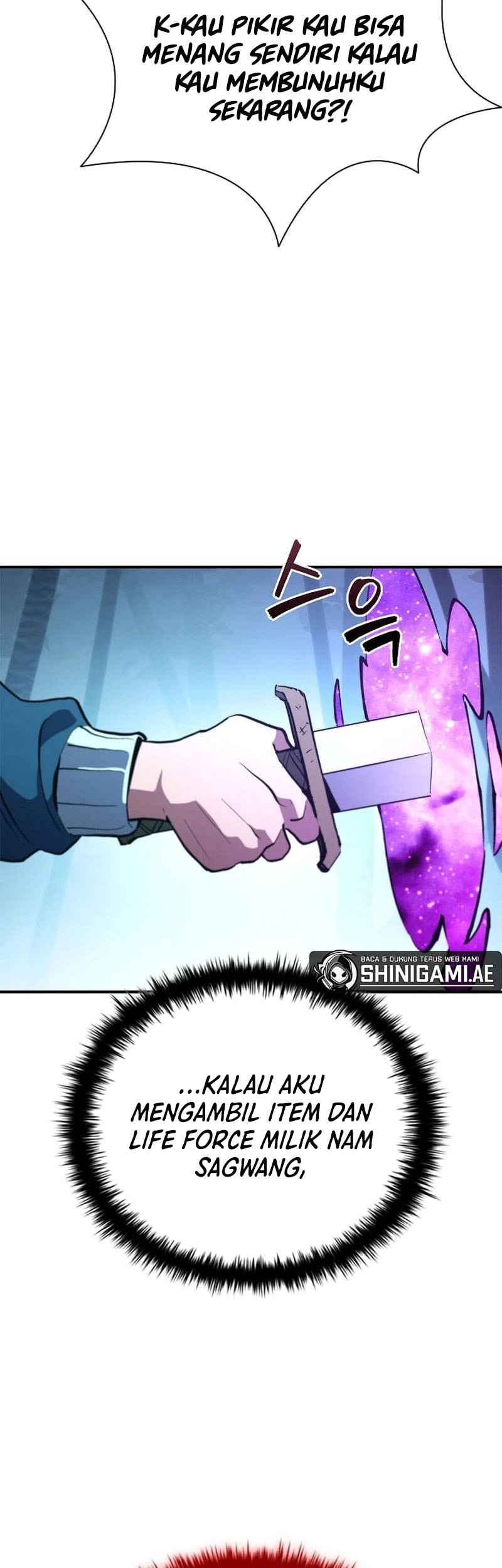 World's Strongest Survivor Chapter 9 Gambar 67