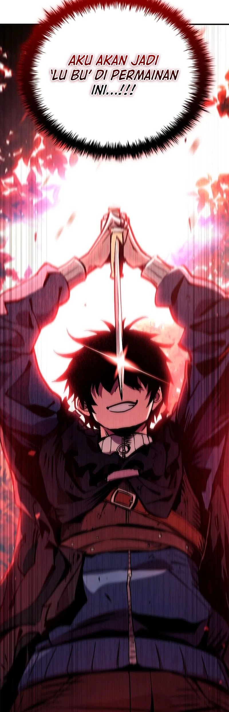 World's Strongest Survivor Chapter 9 Gambar 68