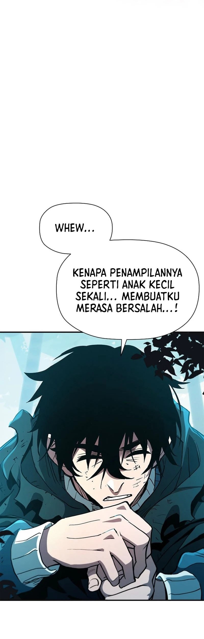 World's Strongest Survivor Chapter 9 Gambar 74