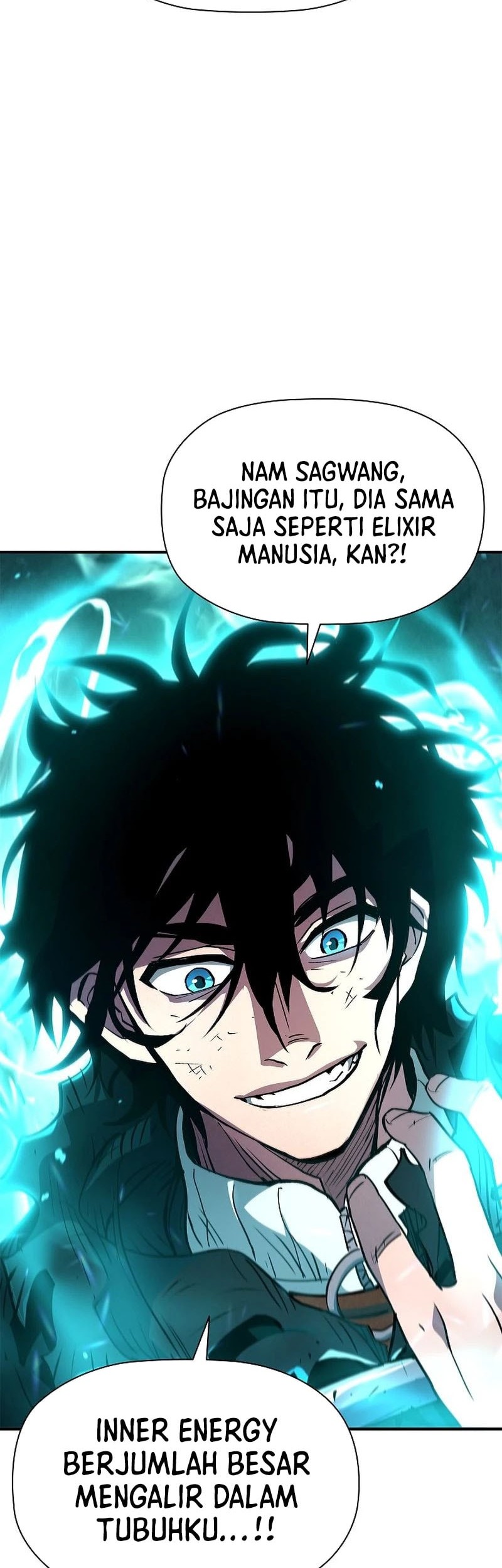 World's Strongest Survivor Chapter 9 Gambar 78