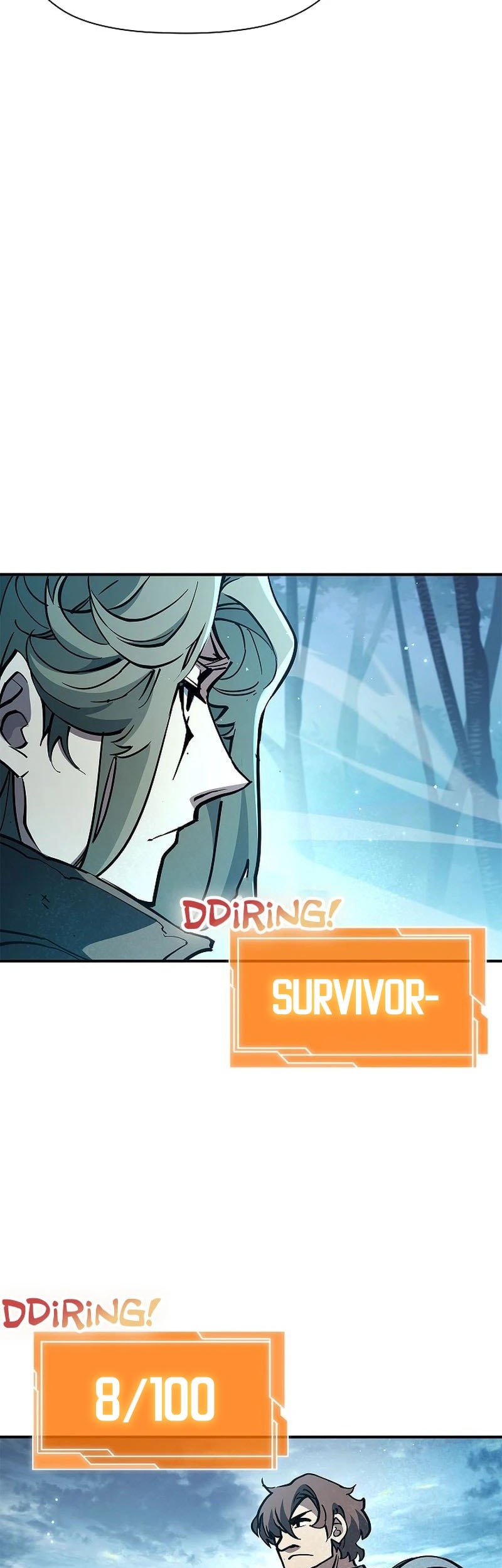World's Strongest Survivor Chapter 9 Gambar 79