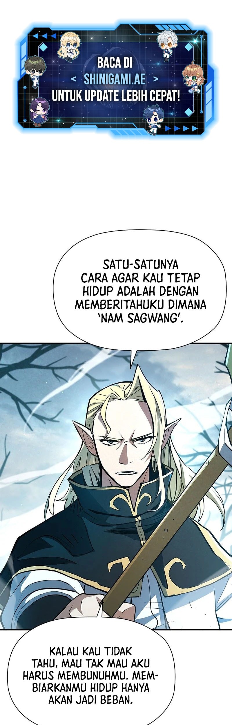 Baca Manhwa World's Strongest Survivor Chapter 9 Gambar 2
