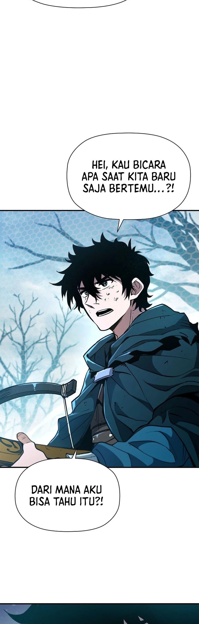 World's Strongest Survivor Chapter 9 Gambar 3