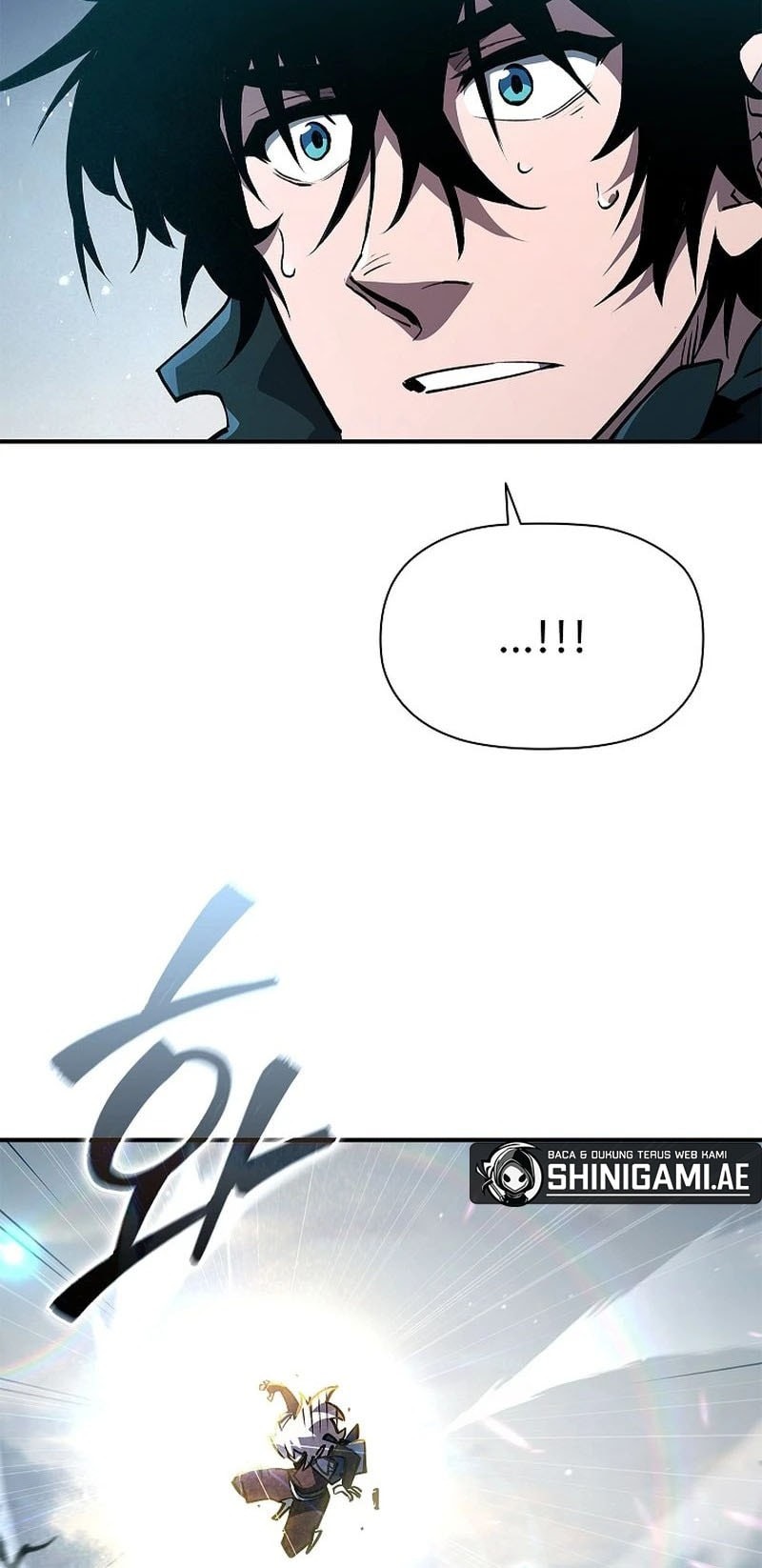 World's Strongest Survivor Chapter 9 Gambar 4