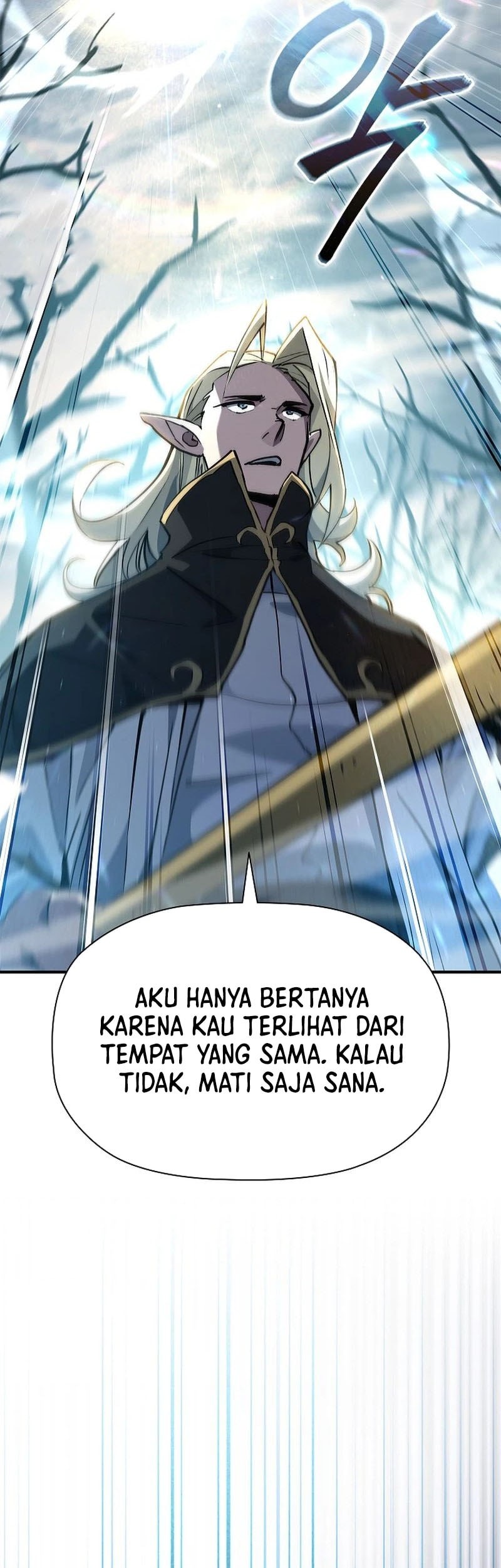 World's Strongest Survivor Chapter 9 Gambar 5