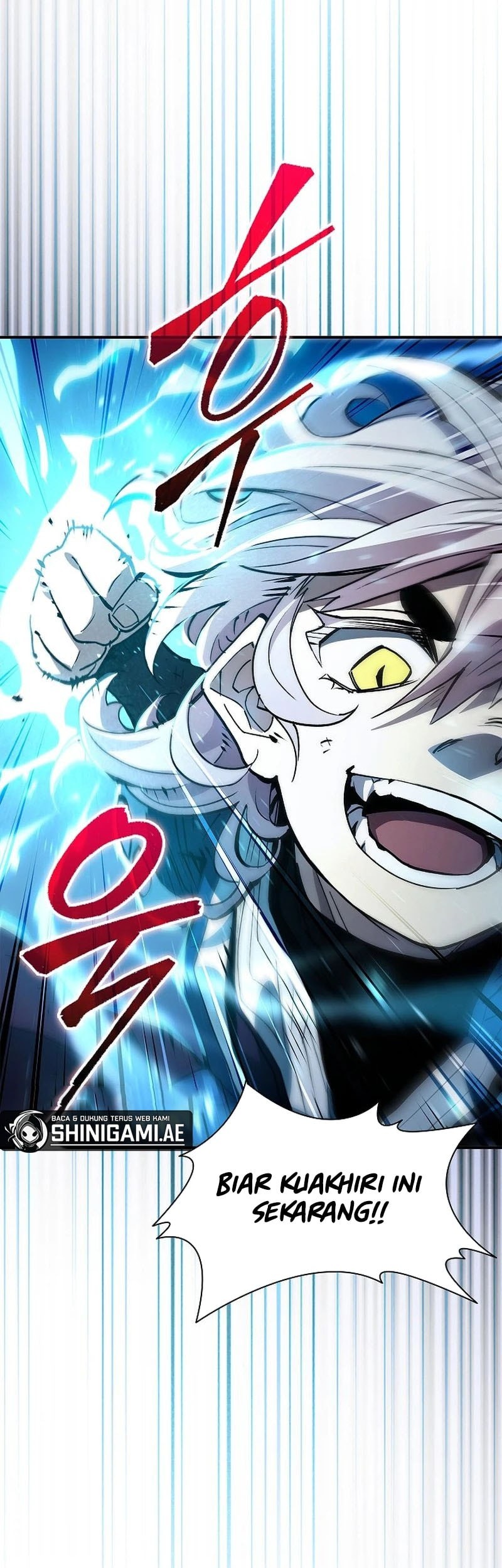 World's Strongest Survivor Chapter 9 Gambar 9