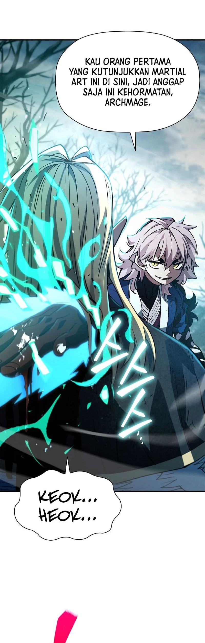 World's Strongest Survivor Chapter 9 Gambar 14