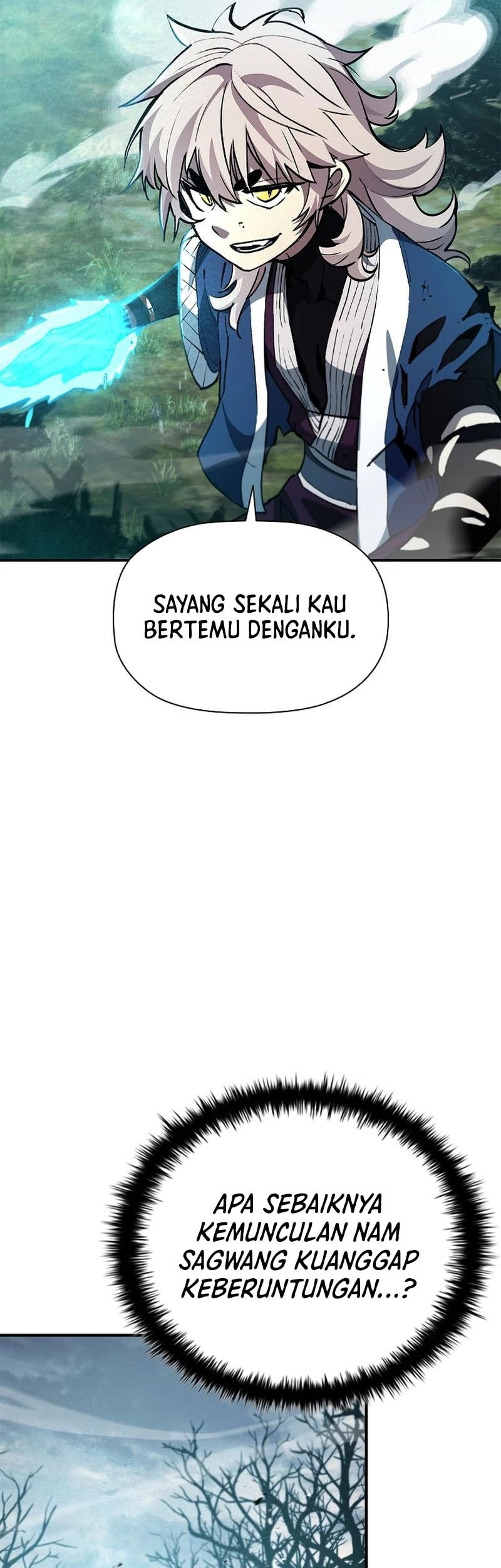World's Strongest Survivor Chapter 9 Gambar 17