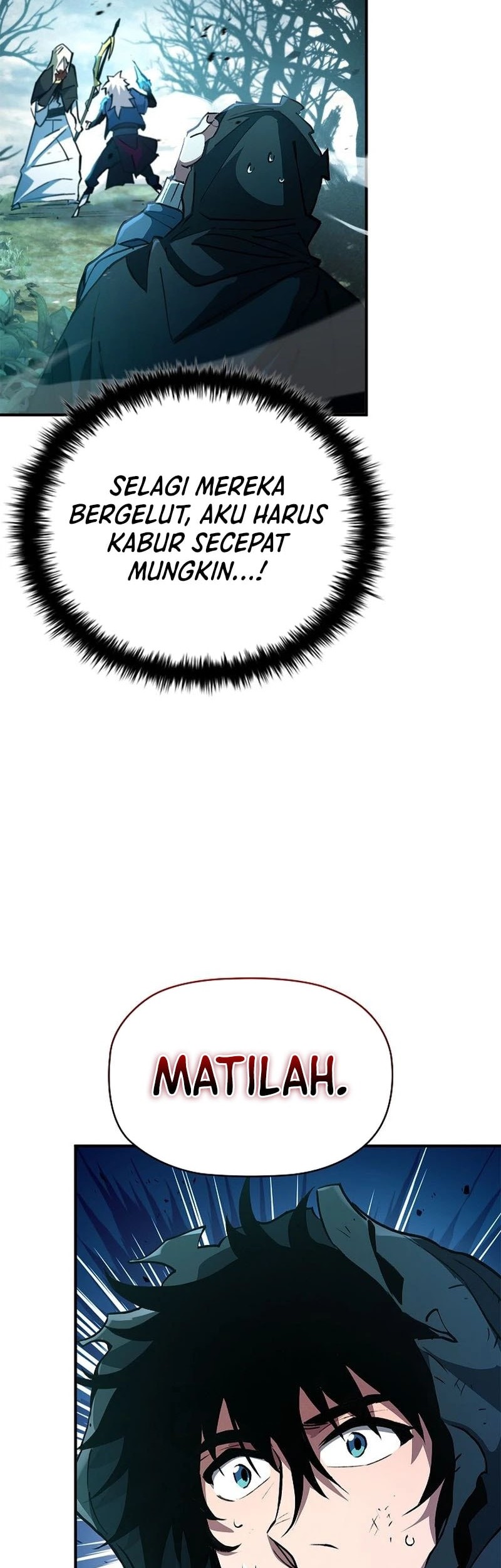 World's Strongest Survivor Chapter 9 Gambar 18