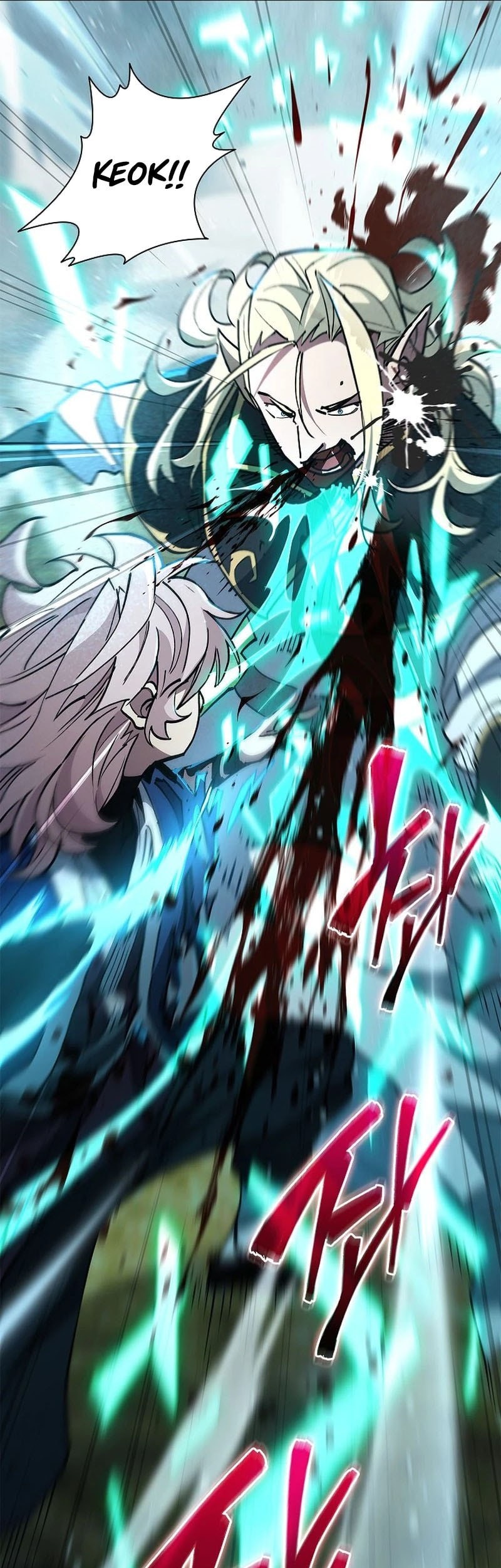 World's Strongest Survivor Chapter 9 Gambar 21