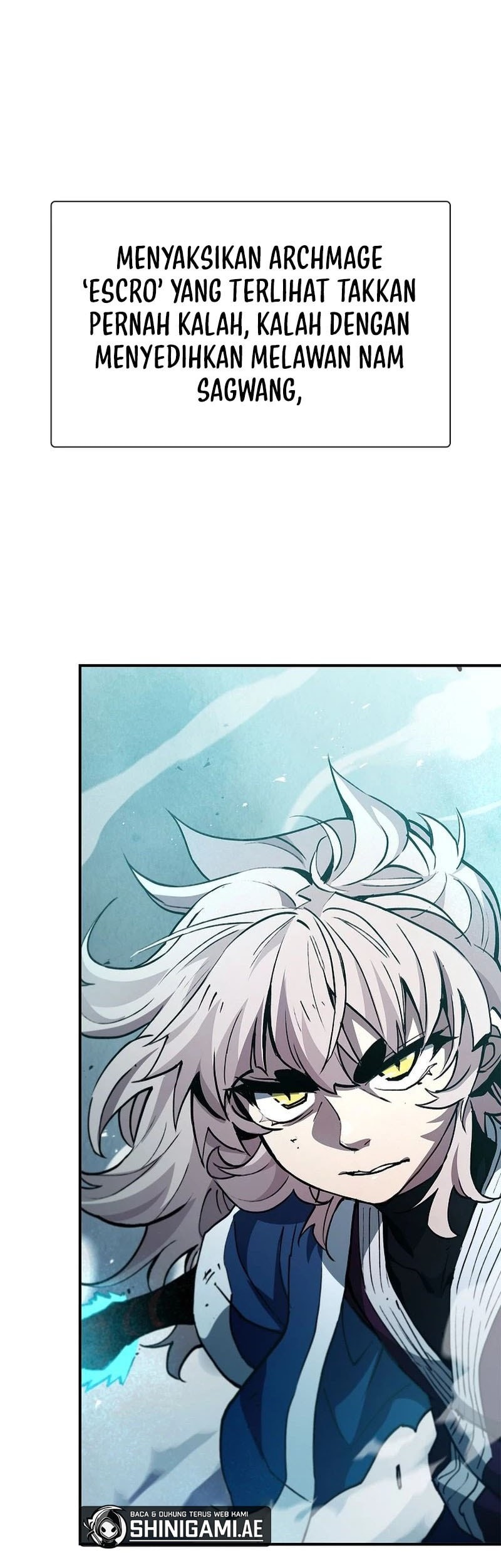 World's Strongest Survivor Chapter 9 Gambar 23