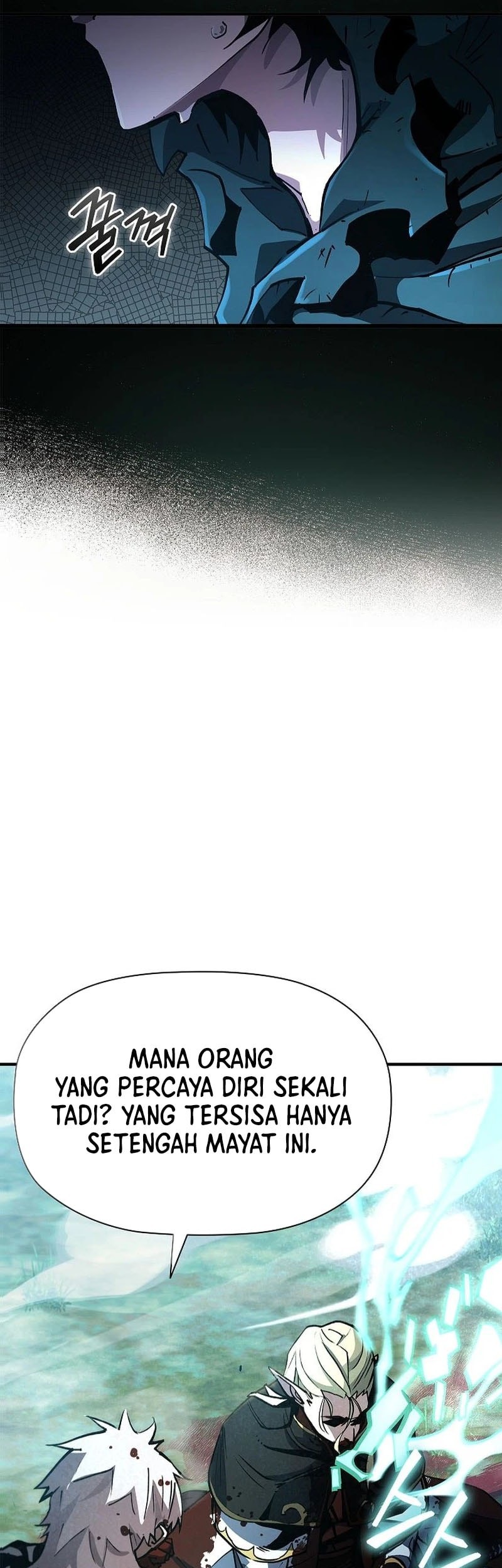 World's Strongest Survivor Chapter 9 Gambar 25