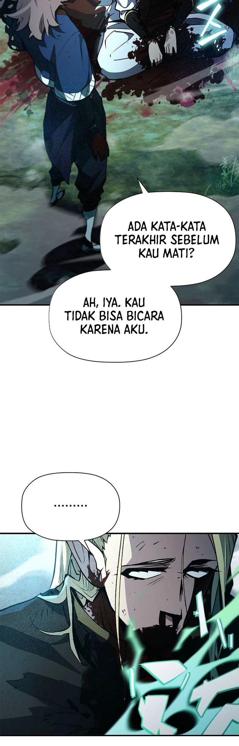 World's Strongest Survivor Chapter 9 Gambar 26