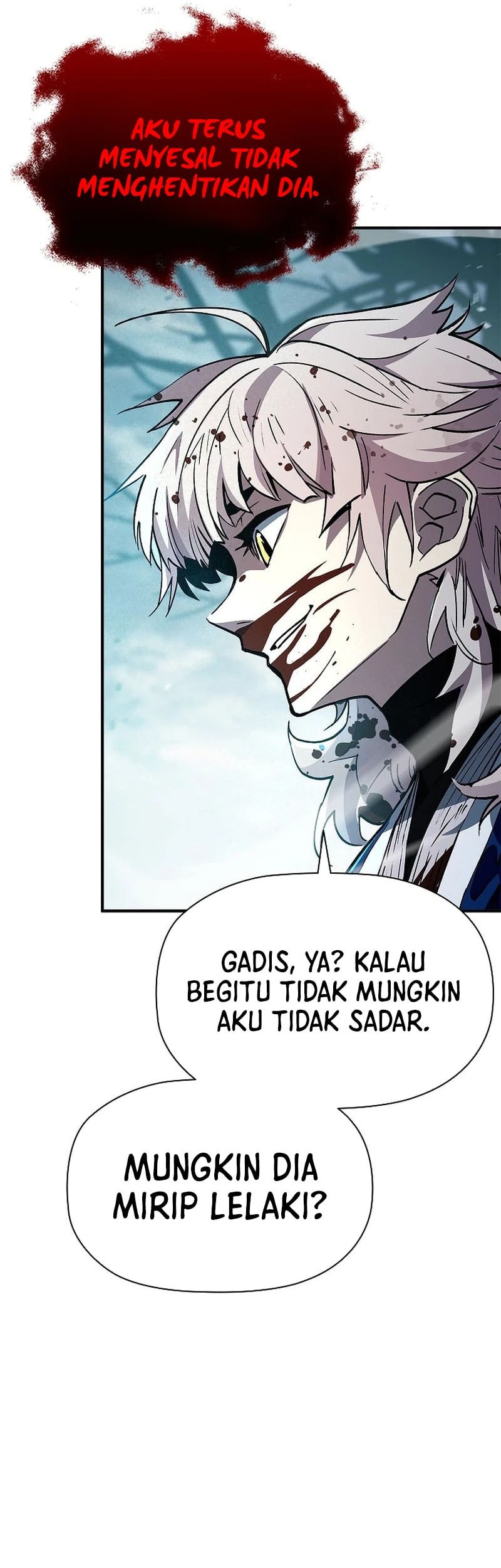 World's Strongest Survivor Chapter 9 Gambar 29