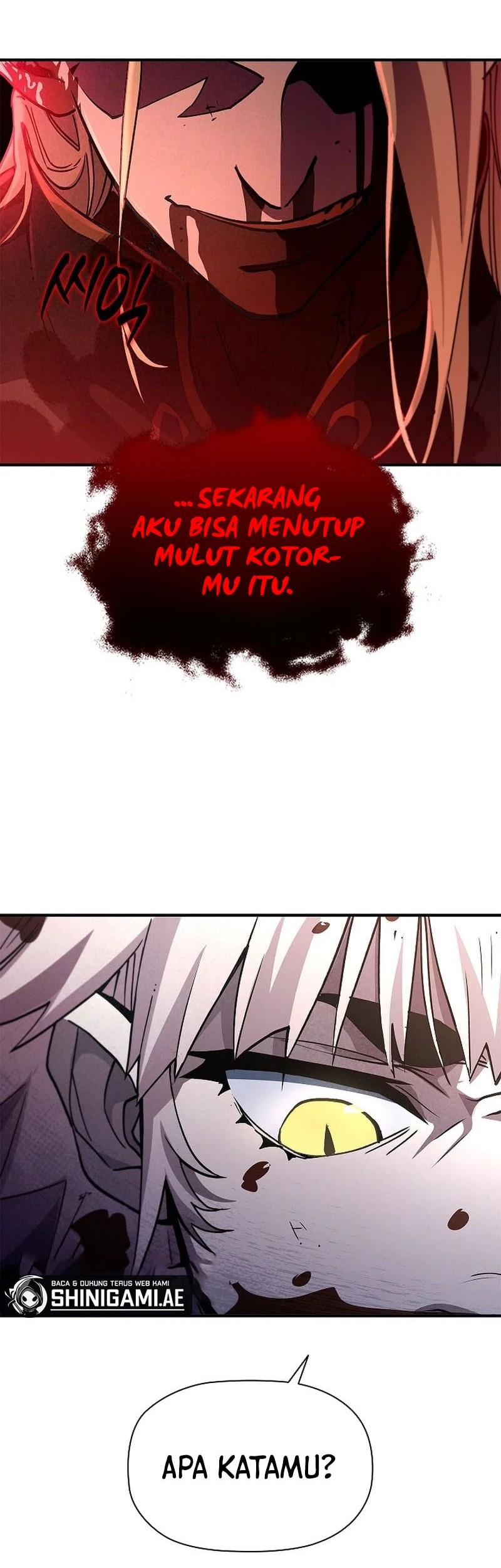 World's Strongest Survivor Chapter 9 Gambar 30