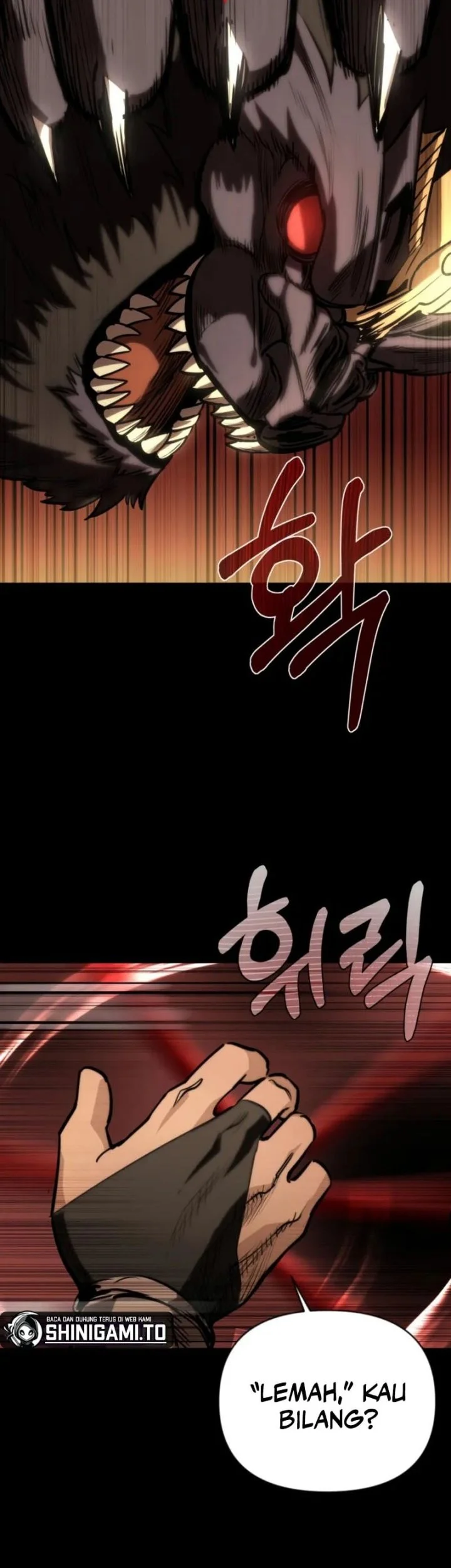 World-Saving Is A Skill Chapter 0.1 Gambar 33