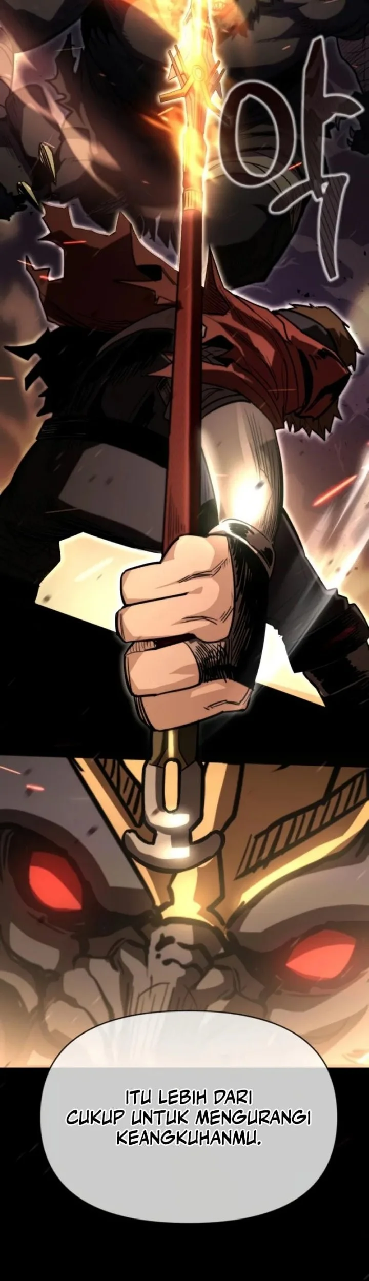 World-Saving Is A Skill Chapter 0.1 Gambar 35