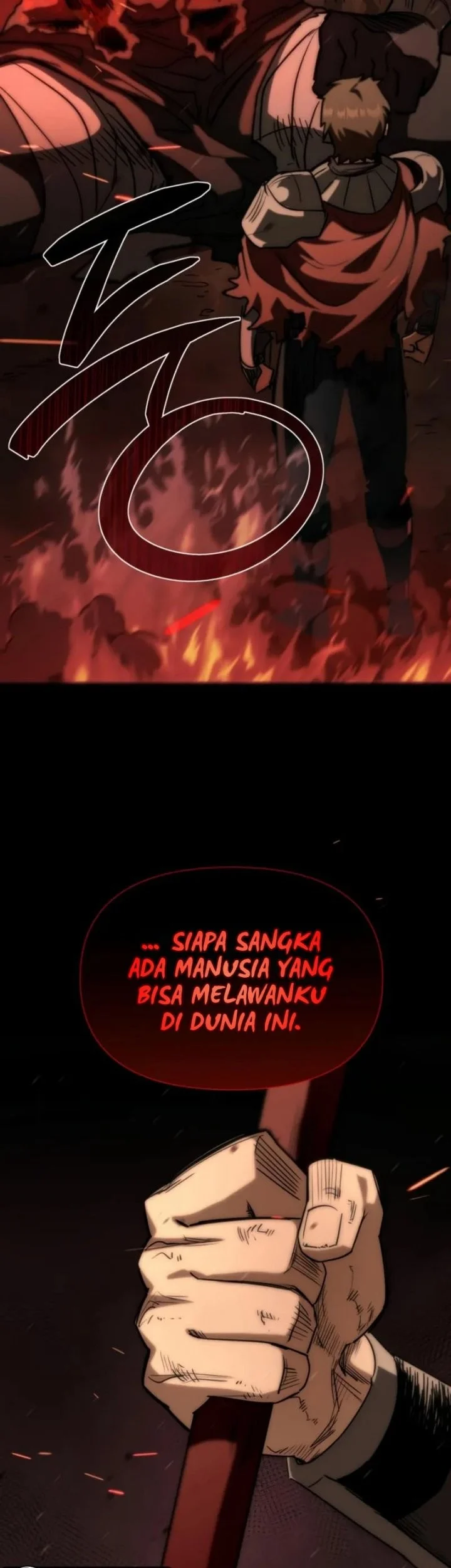 World-Saving Is A Skill Chapter 0.1 Gambar 39