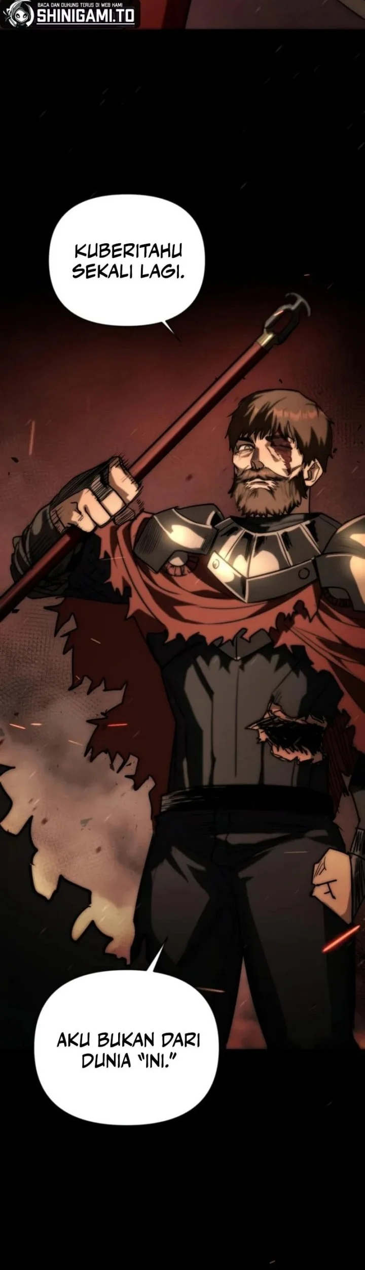 World-Saving Is A Skill Chapter 0.1 Gambar 40