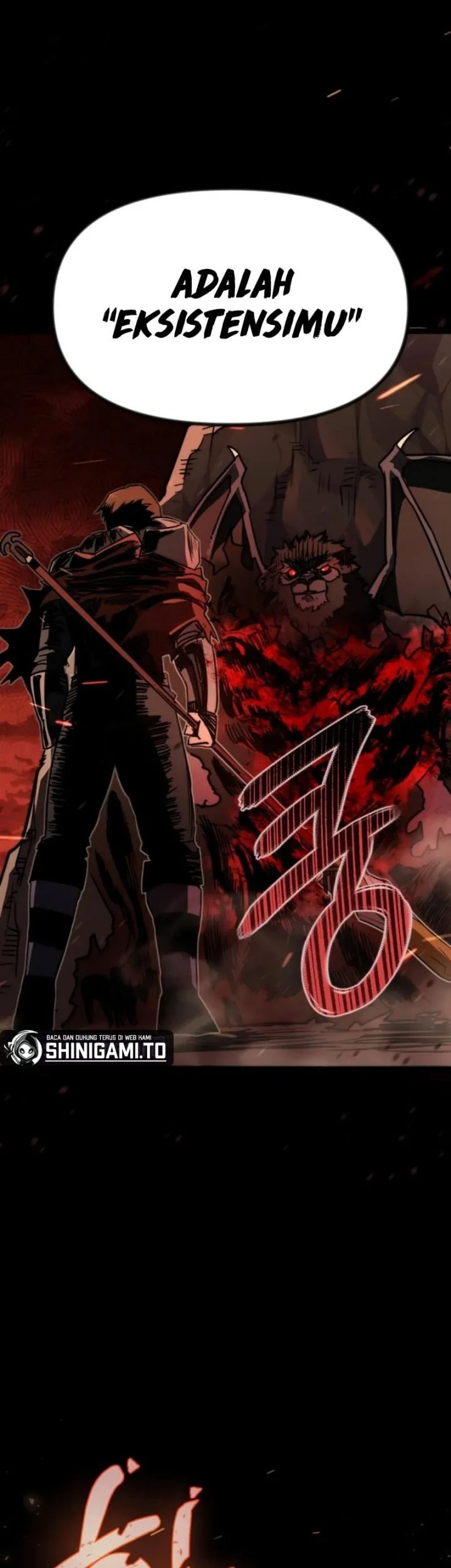 World-Saving Is A Skill Chapter 0.1 Gambar 45