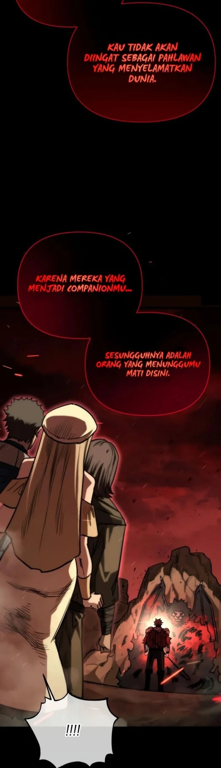 World-Saving Is A Skill Chapter 0.1 Gambar 47