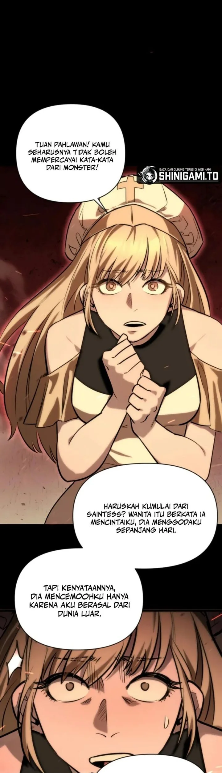 World-Saving Is A Skill Chapter 0.1 Gambar 49