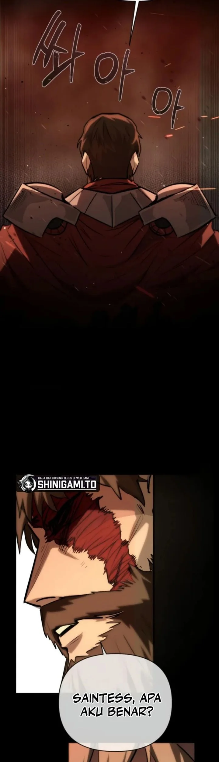 World-Saving Is A Skill Chapter 0.1 Gambar 51