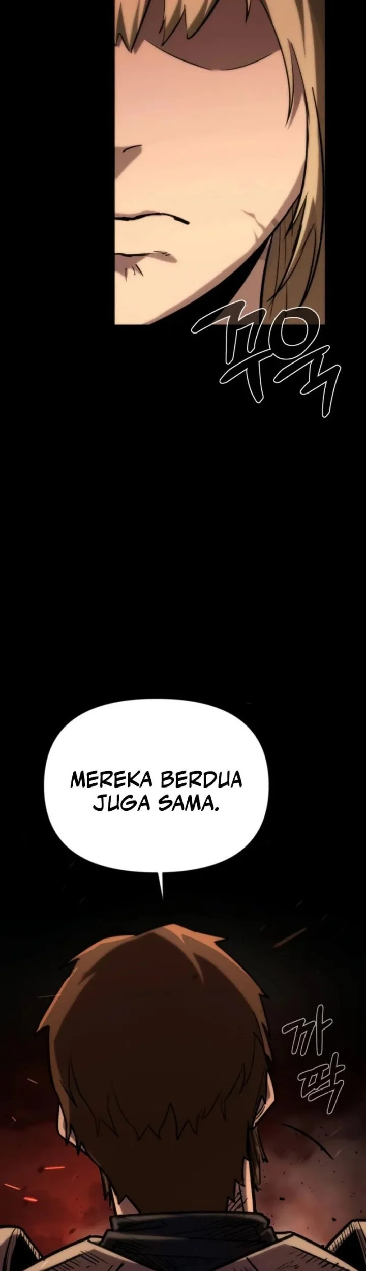 World-Saving Is A Skill Chapter 0.1 Gambar 52