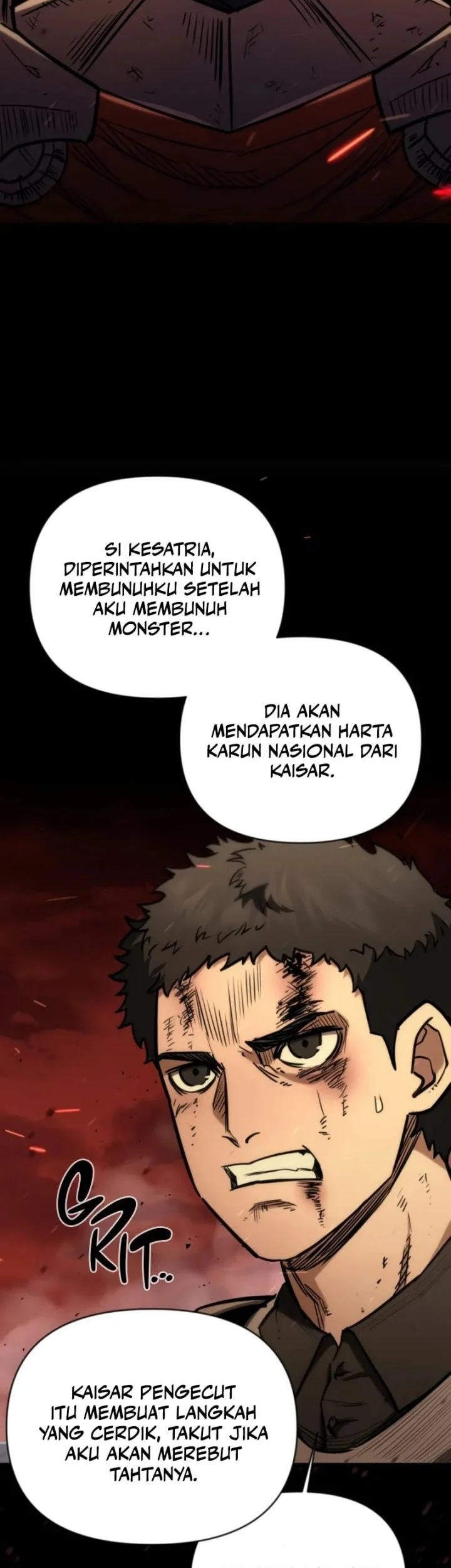 World-Saving Is A Skill Chapter 0.1 Gambar 53