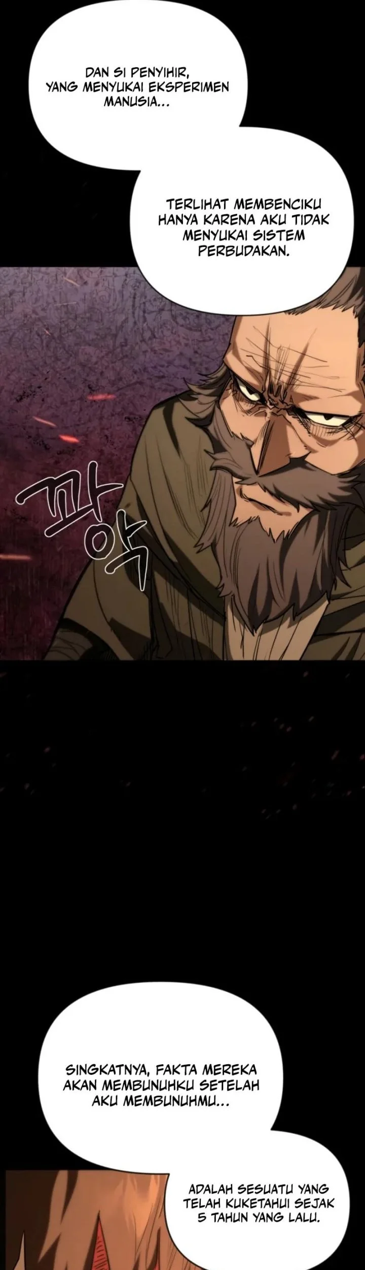 World-Saving Is A Skill Chapter 0.1 Gambar 55