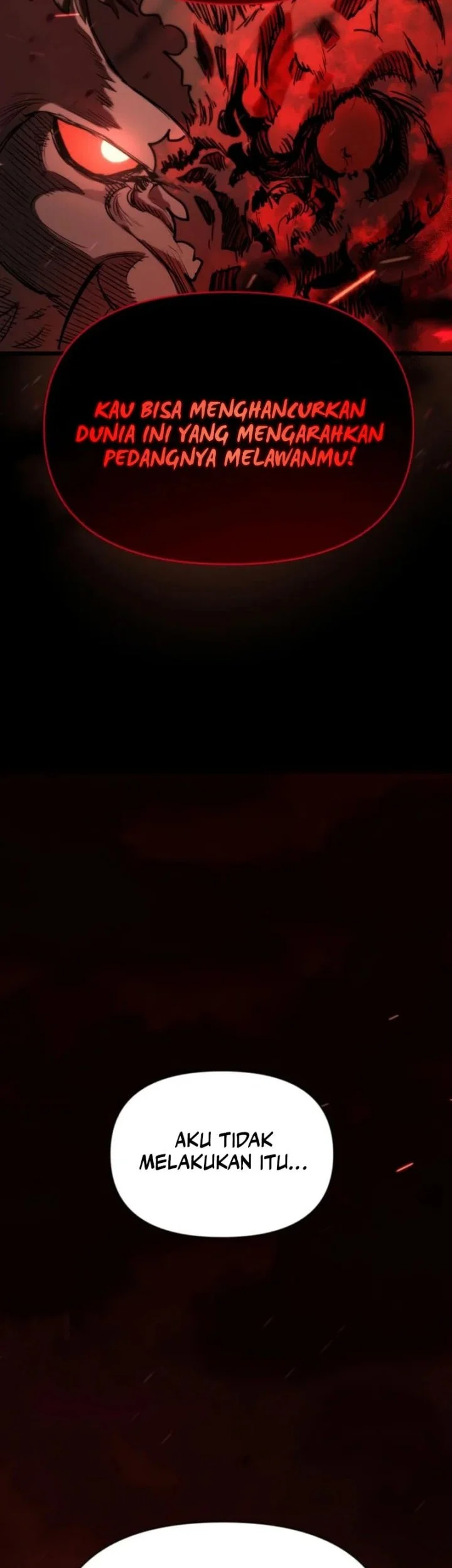 World-Saving Is A Skill Chapter 0.1 Gambar 57