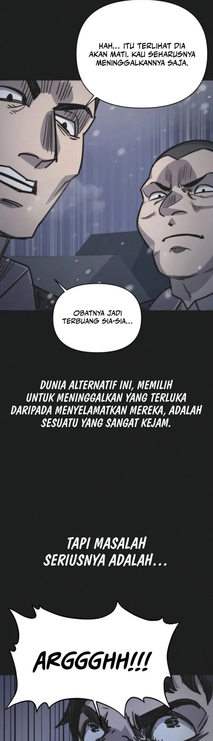 World-Saving Is A Skill Chapter 0.1 Gambar 67