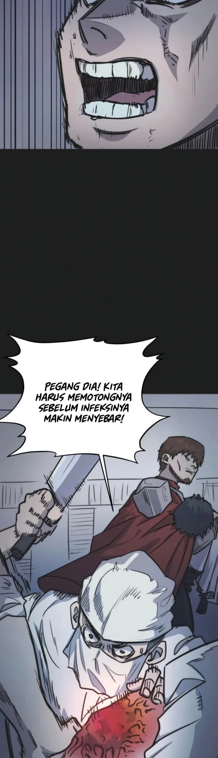 World-Saving Is A Skill Chapter 0.1 Gambar 68