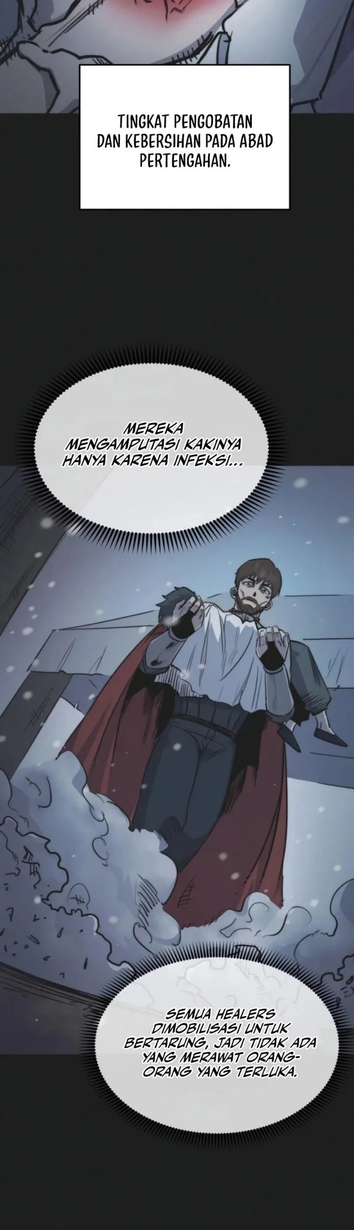 World-Saving Is A Skill Chapter 0.1 Gambar 69